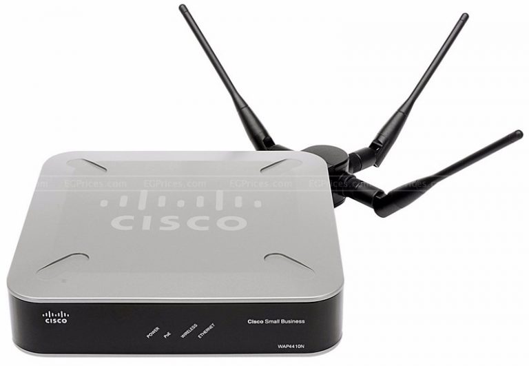 WAP4410N Wireless Cisco Access Point Portal de clientes INFSYSTEM